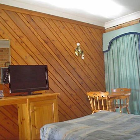 קונאבאראבן Coachmans Rest Motor Lodge חדר תמונה